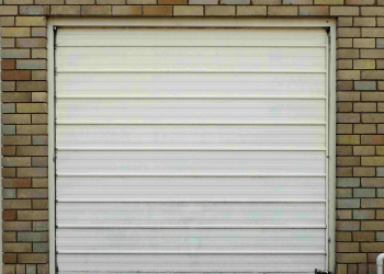 Does the colour of my garage door matter